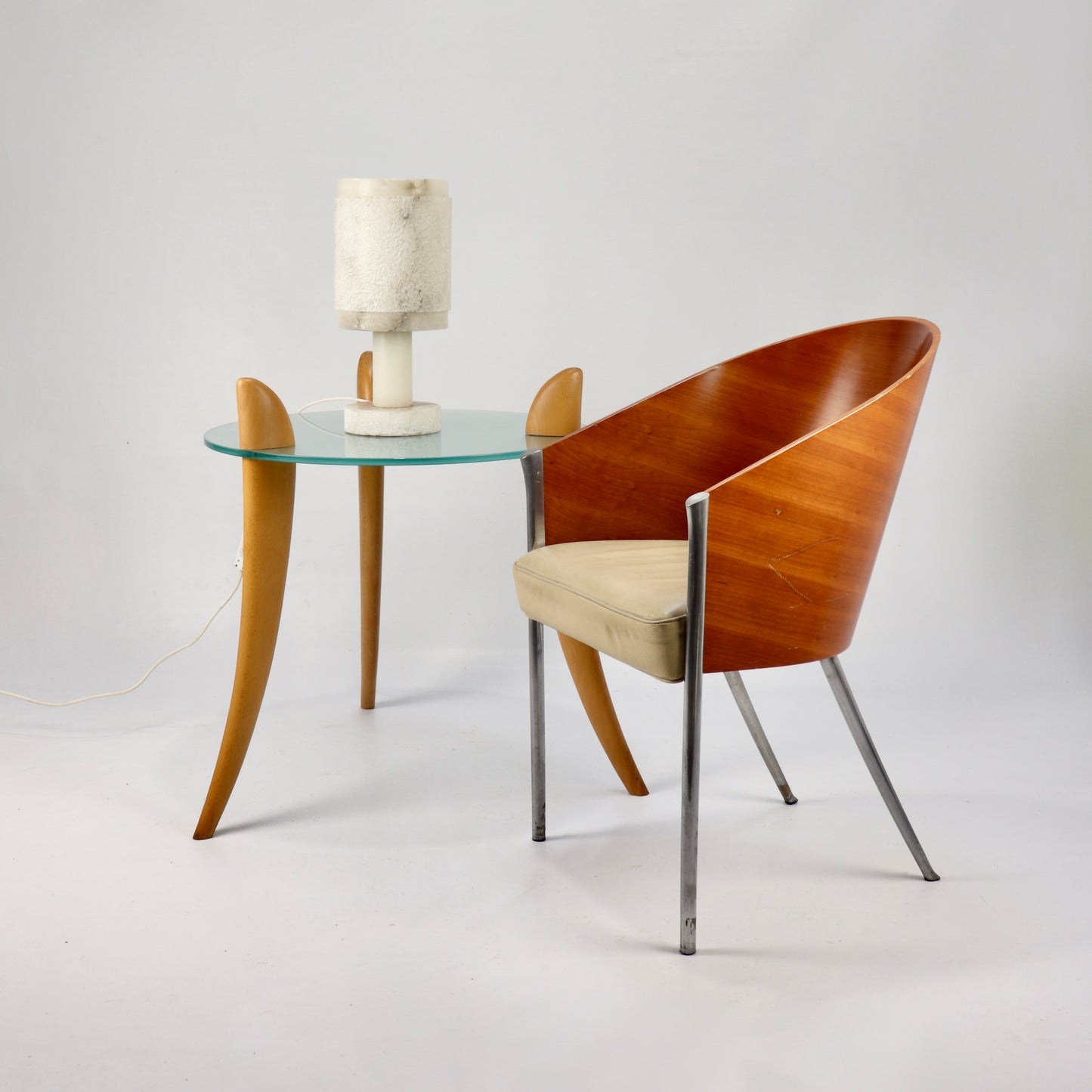 Italian Postmodern Side table