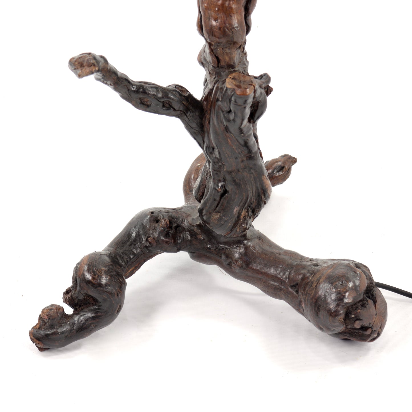 French Vine Root lamp