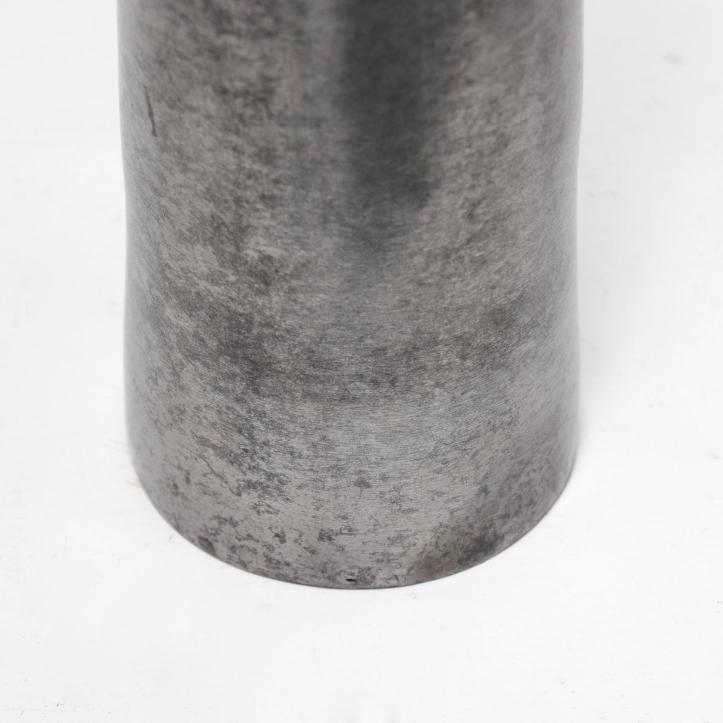 Cast Aluminium Vase