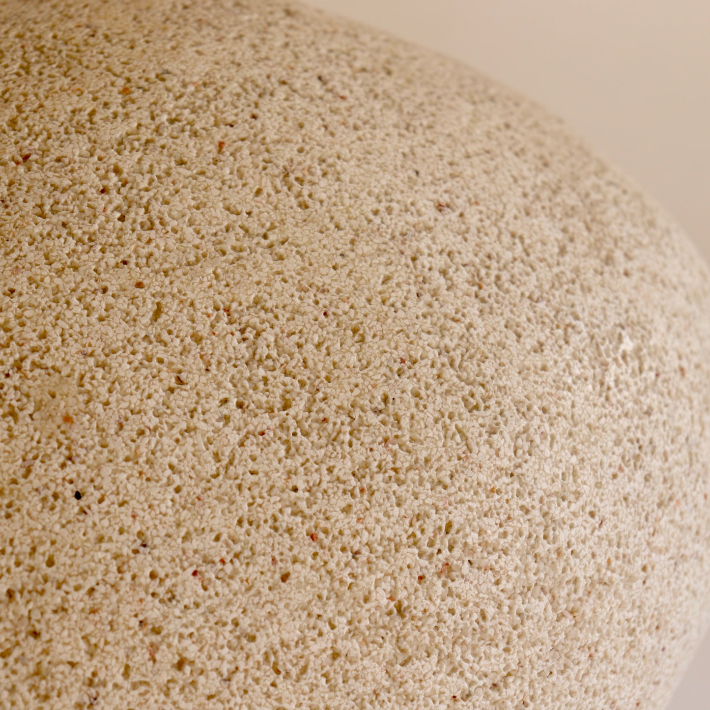 Moon Rock Lamp by André Cazenave