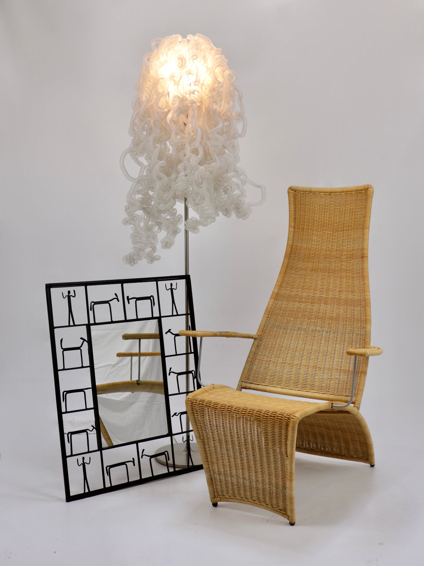 Post Modern floor lamp