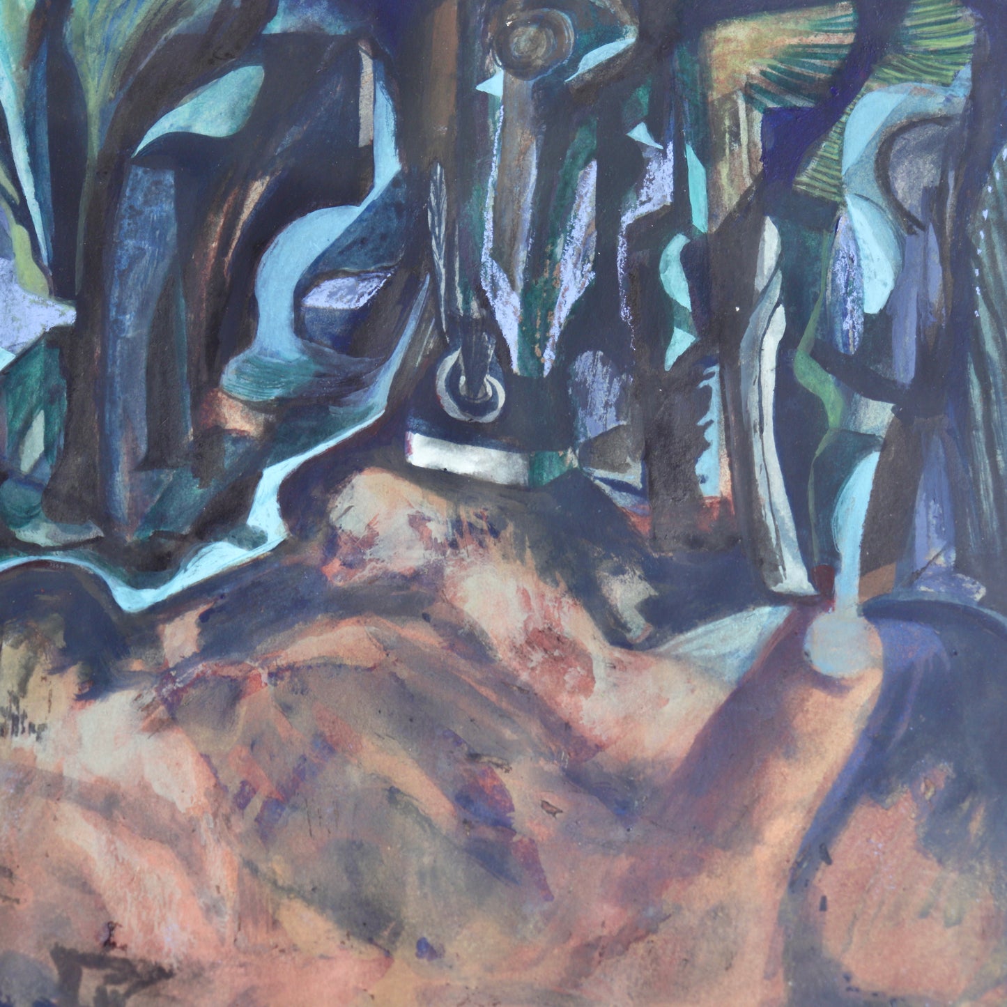 Mark Cazalet