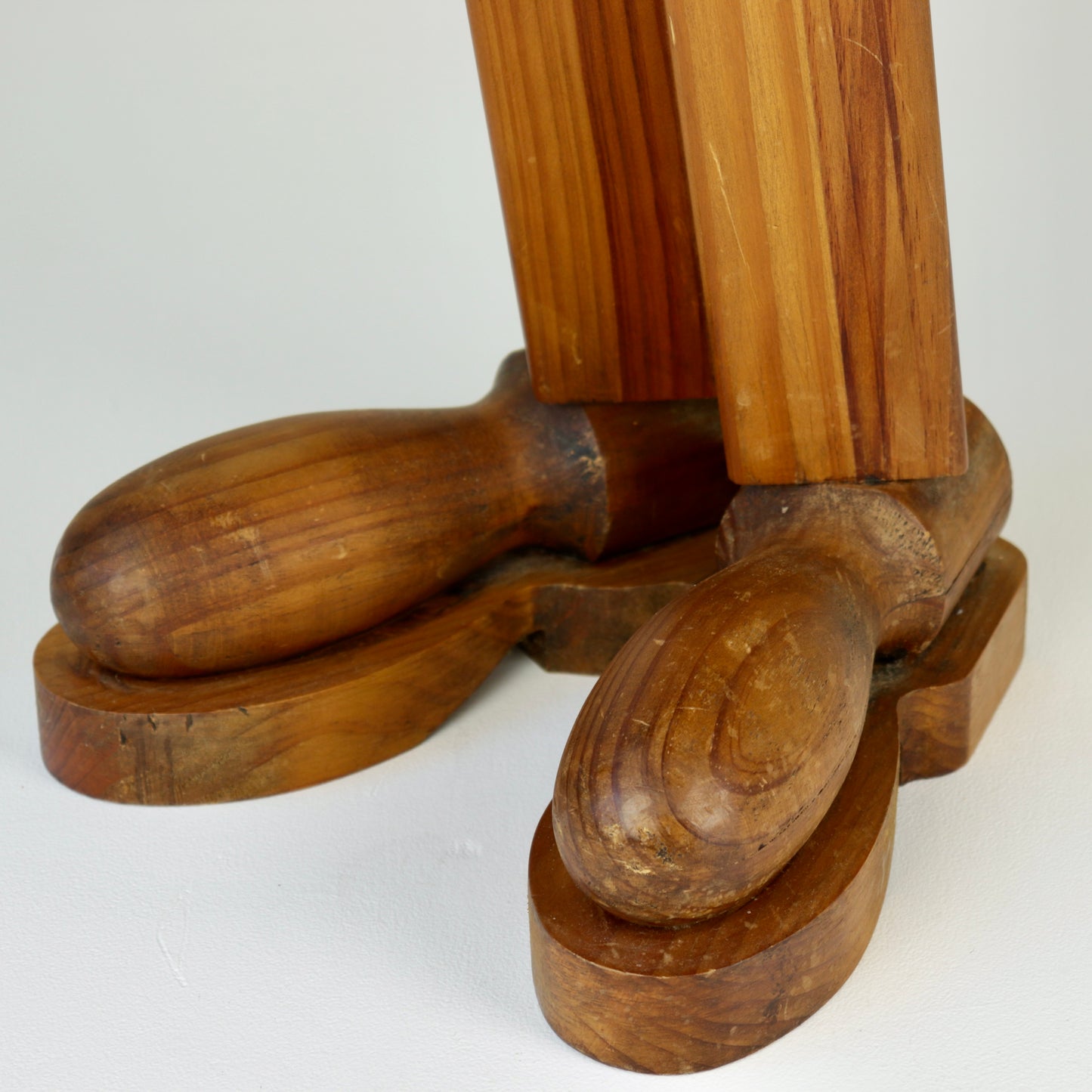 Postmodern side table/stool