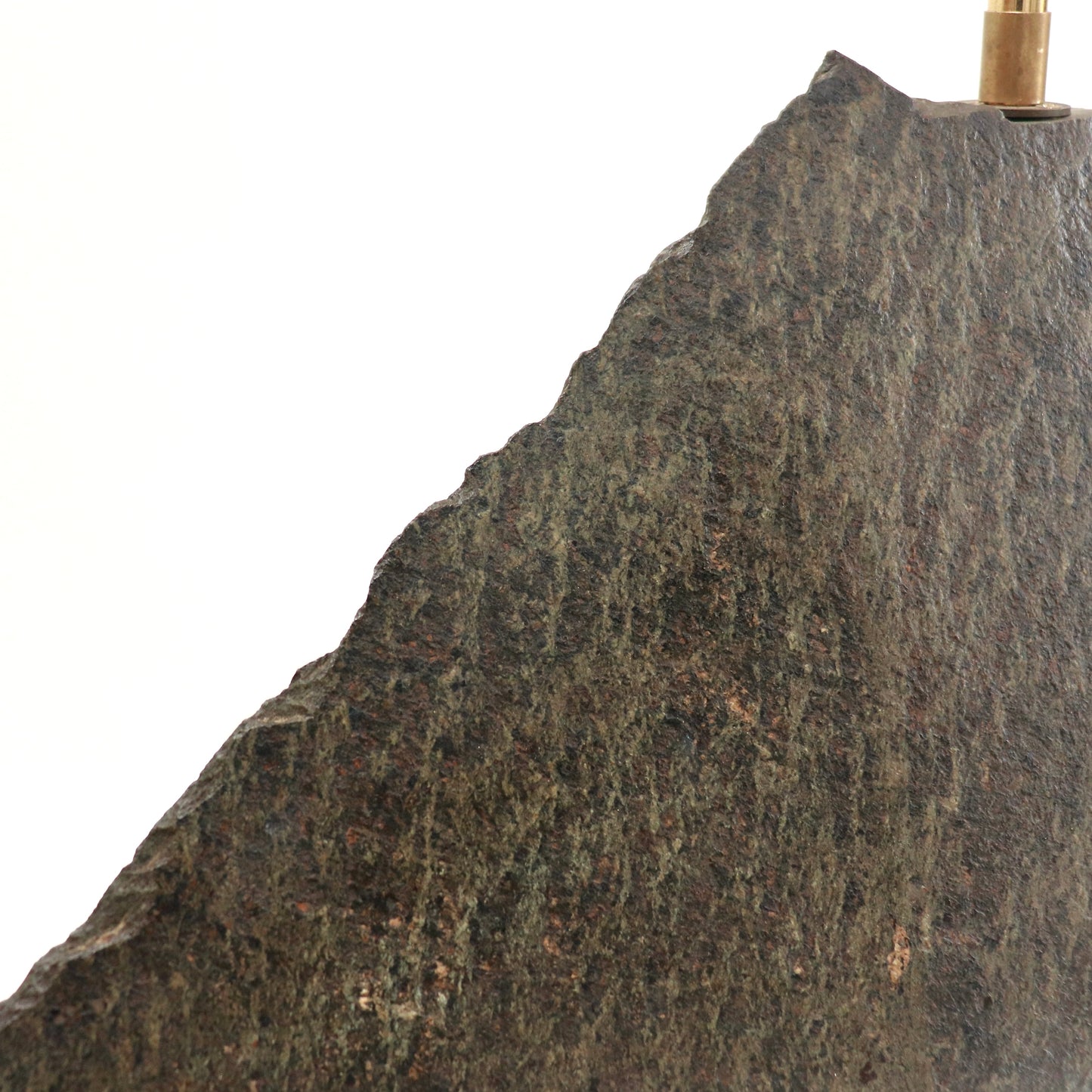 Mid Century Slate table lamp