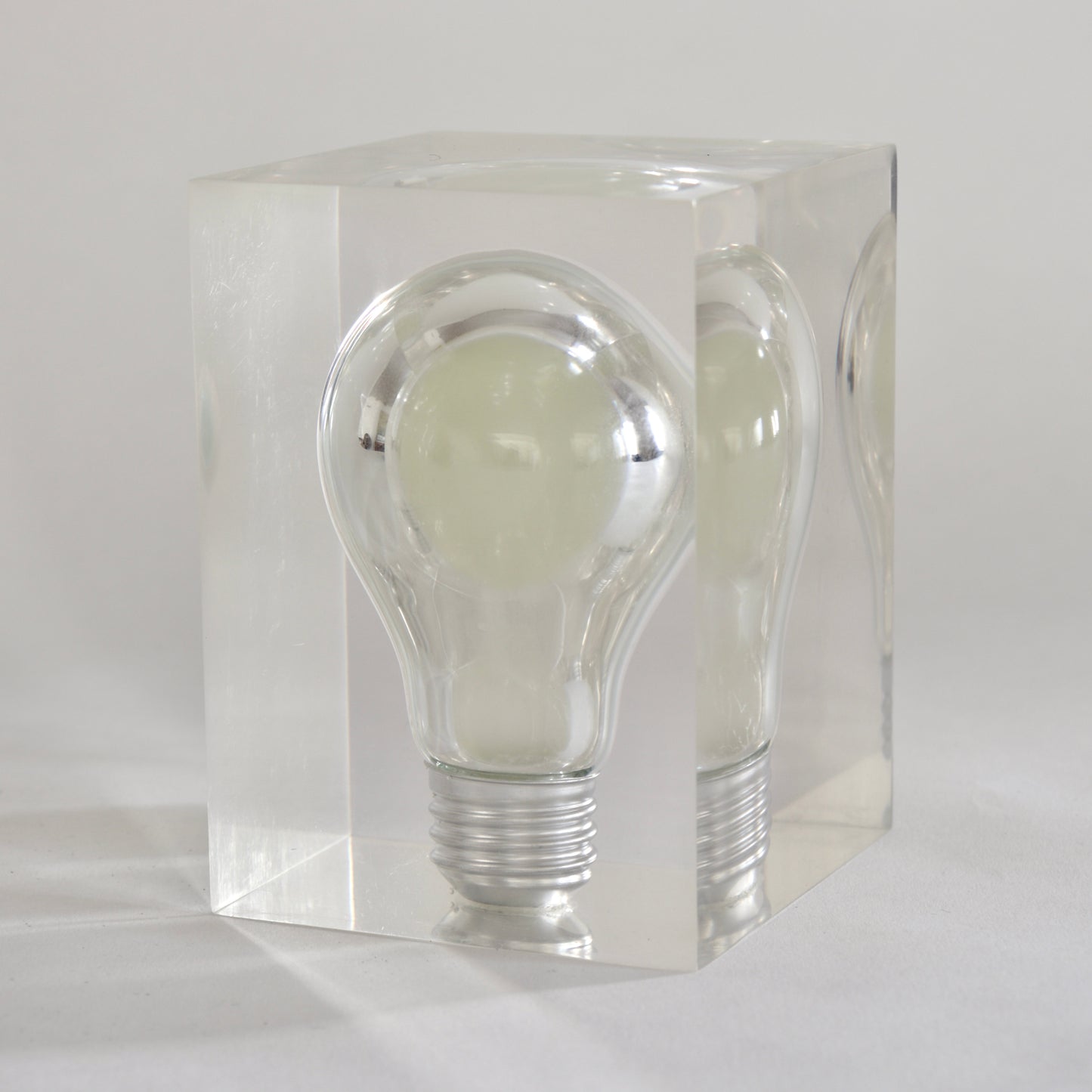 Pierre Giraudon sculpture