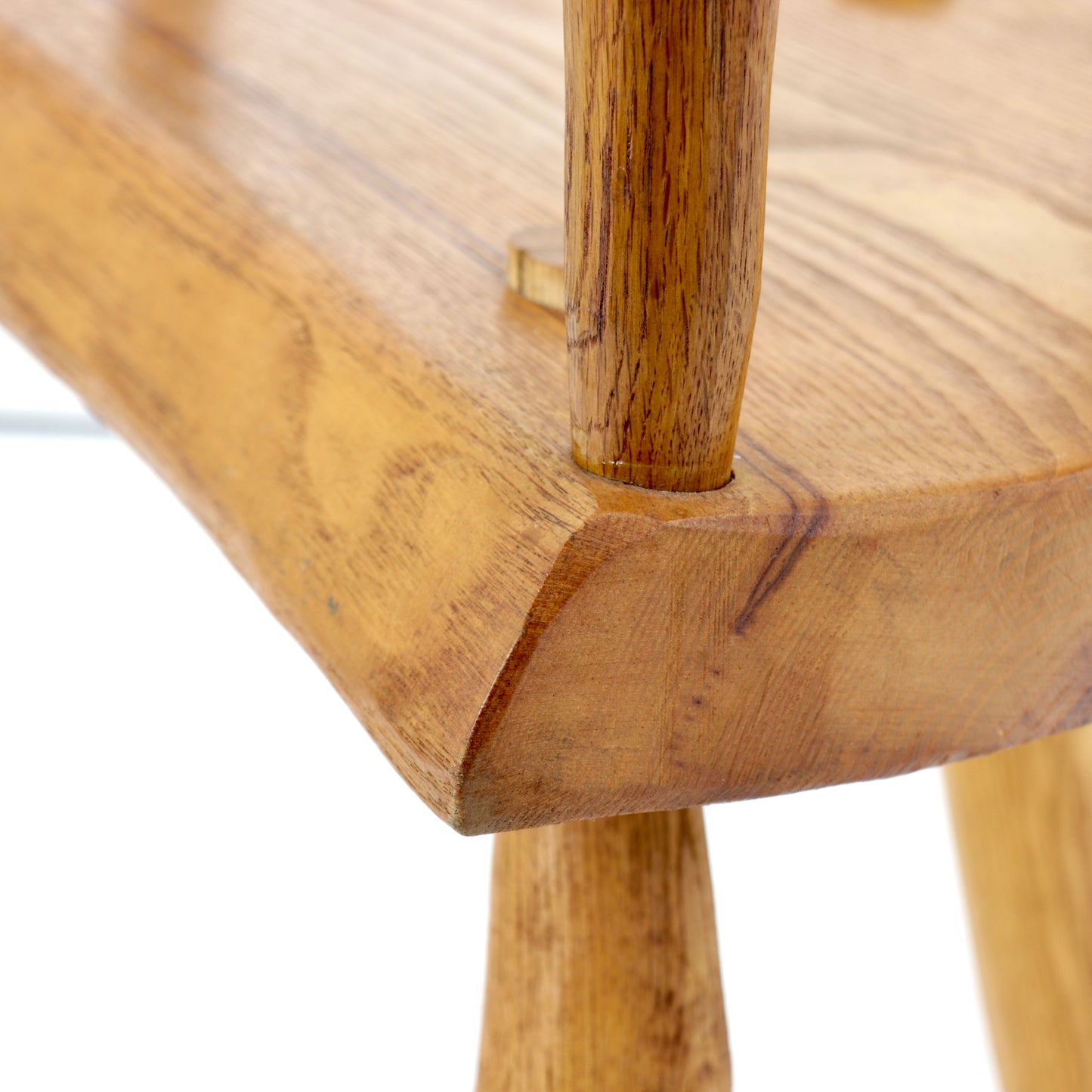 Craftsman stick back chair