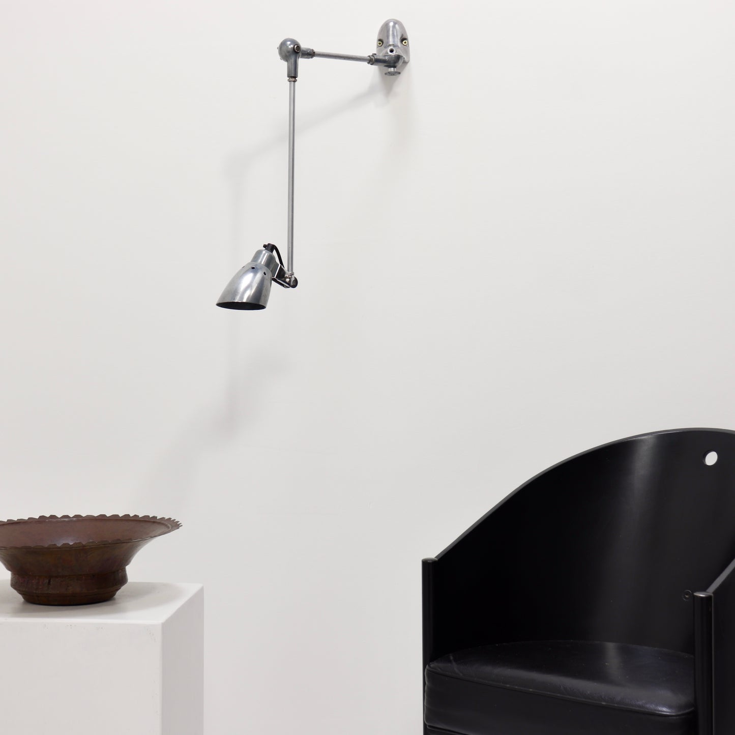 Machinists Wall Light