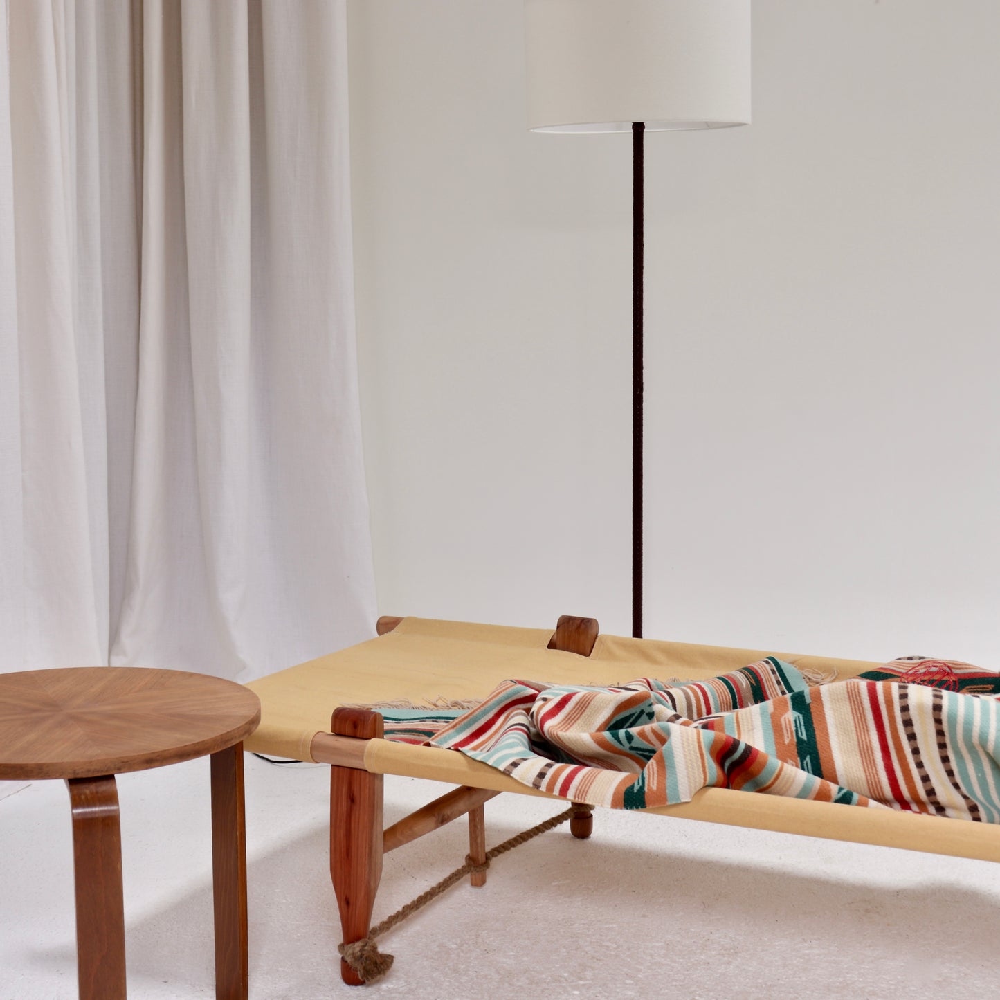 Safari day bed by Ole Gjerlov Knudsen