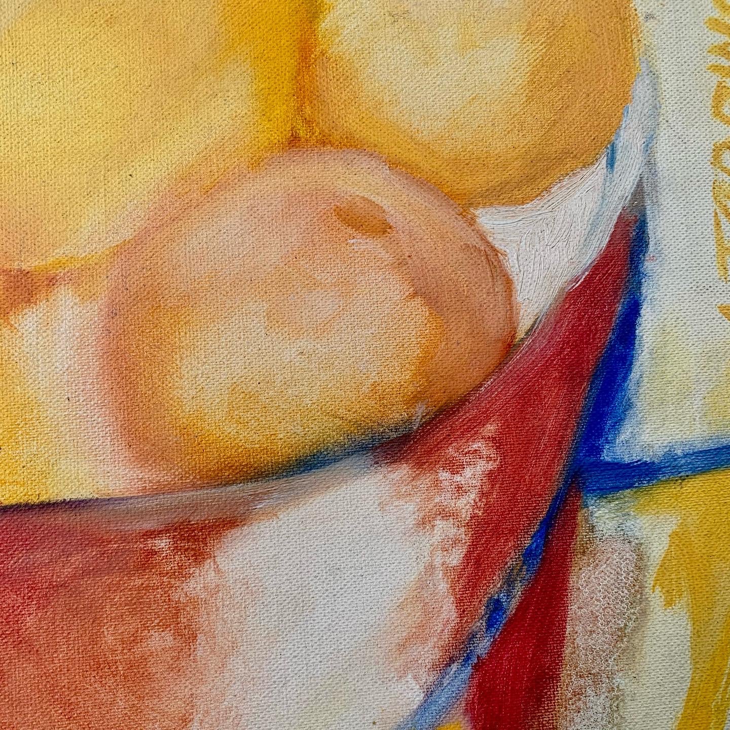 Still life Oil Painting