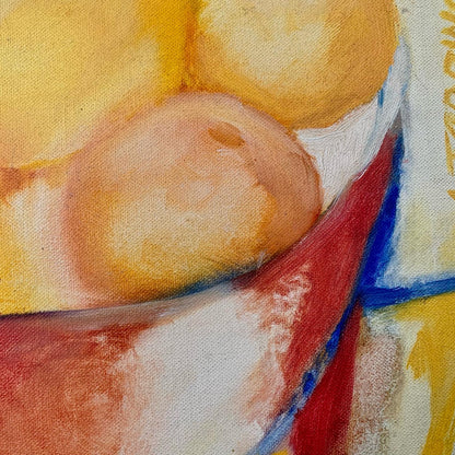 Still life Oil Painting