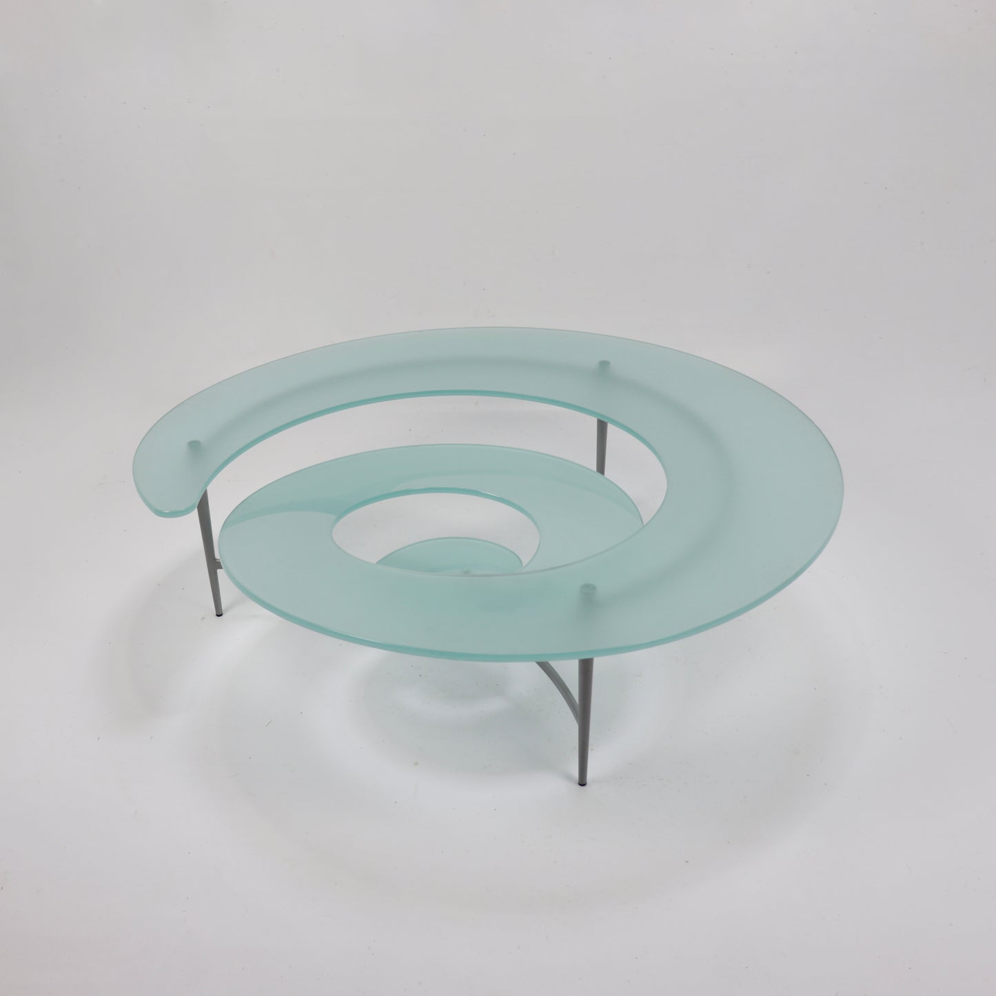 Cattelan Italia spiral coffee table