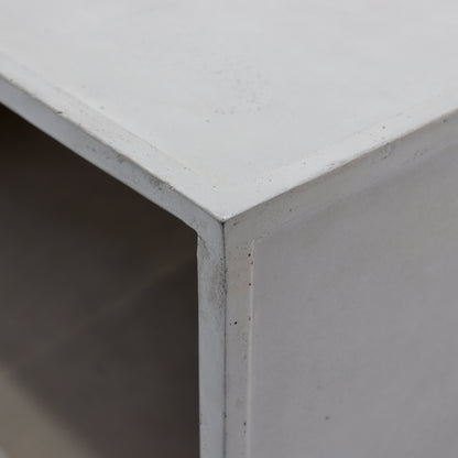 Lyon Beton concrete coffee table