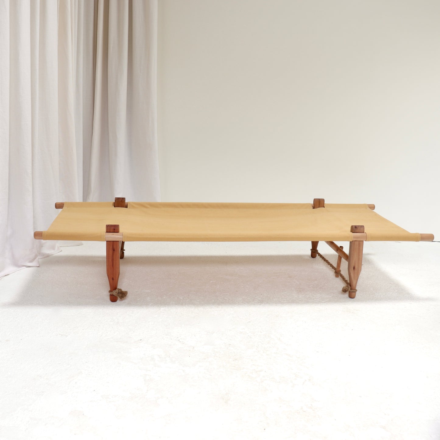 Safari day bed by Ole Gjerlov Knudsen