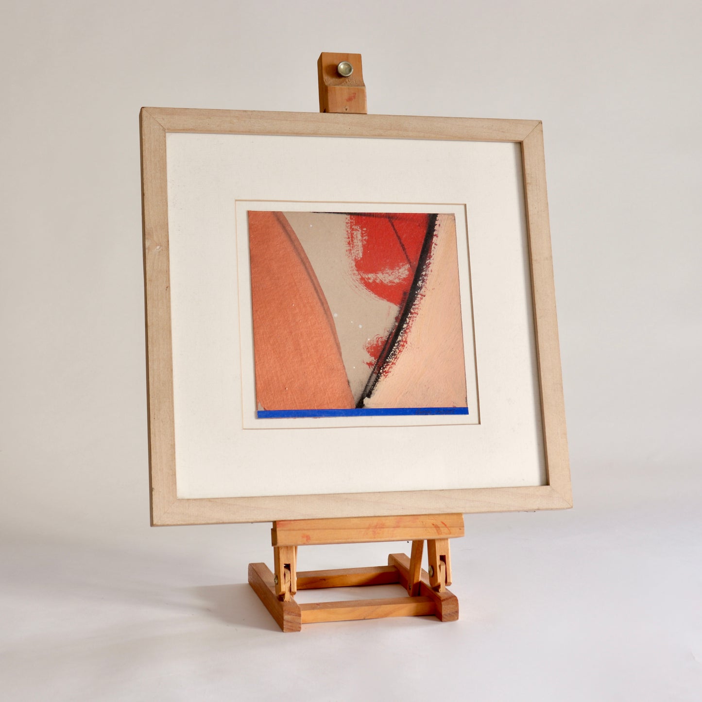 Russell Hedges abstract painting