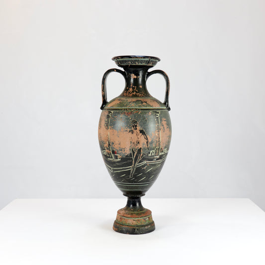 Vintage Grecian Urn