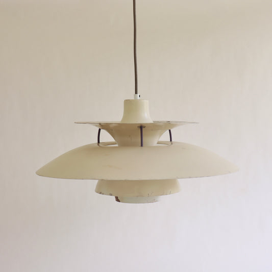 Louis Poulsen PH5 pendant lamp vintage condition