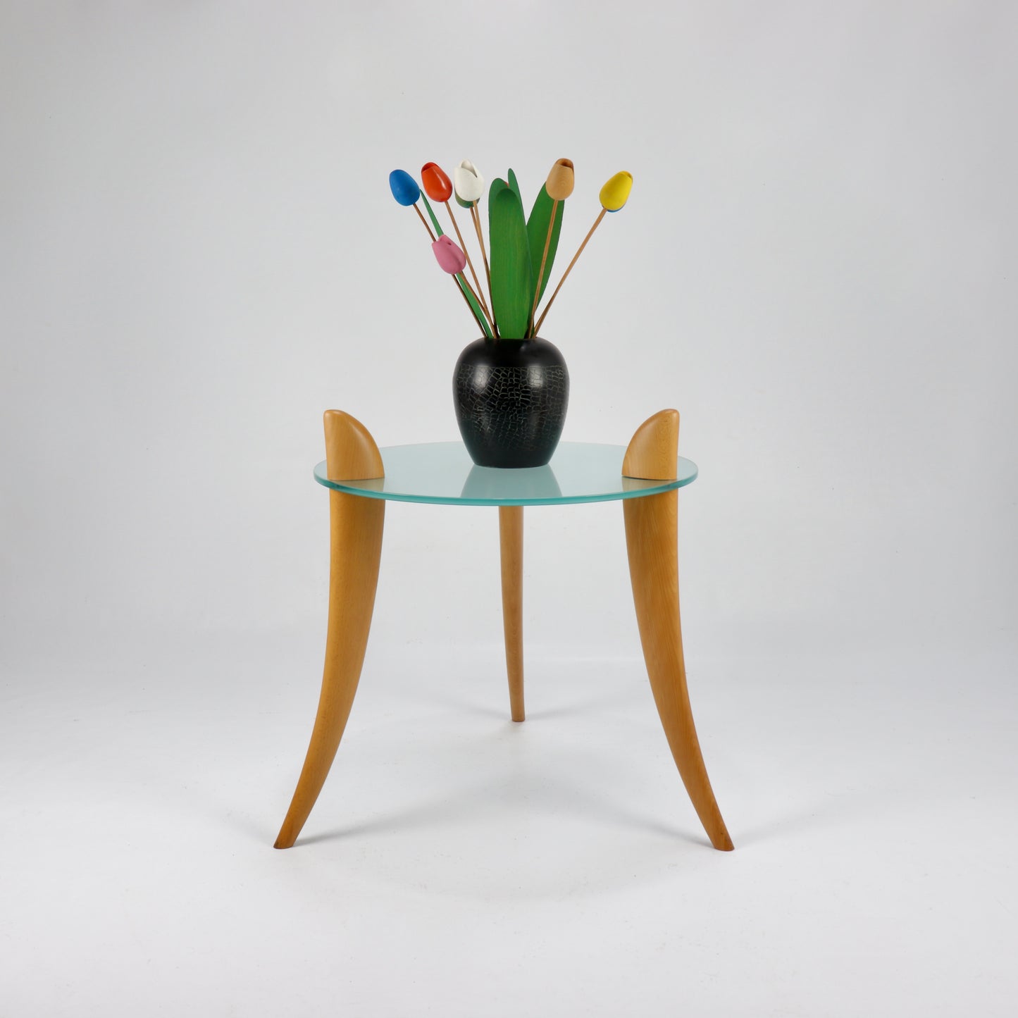 Italian Postmodern Side table