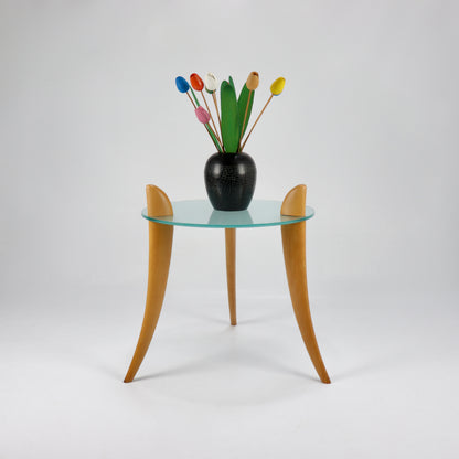 Italian Postmodern Side table