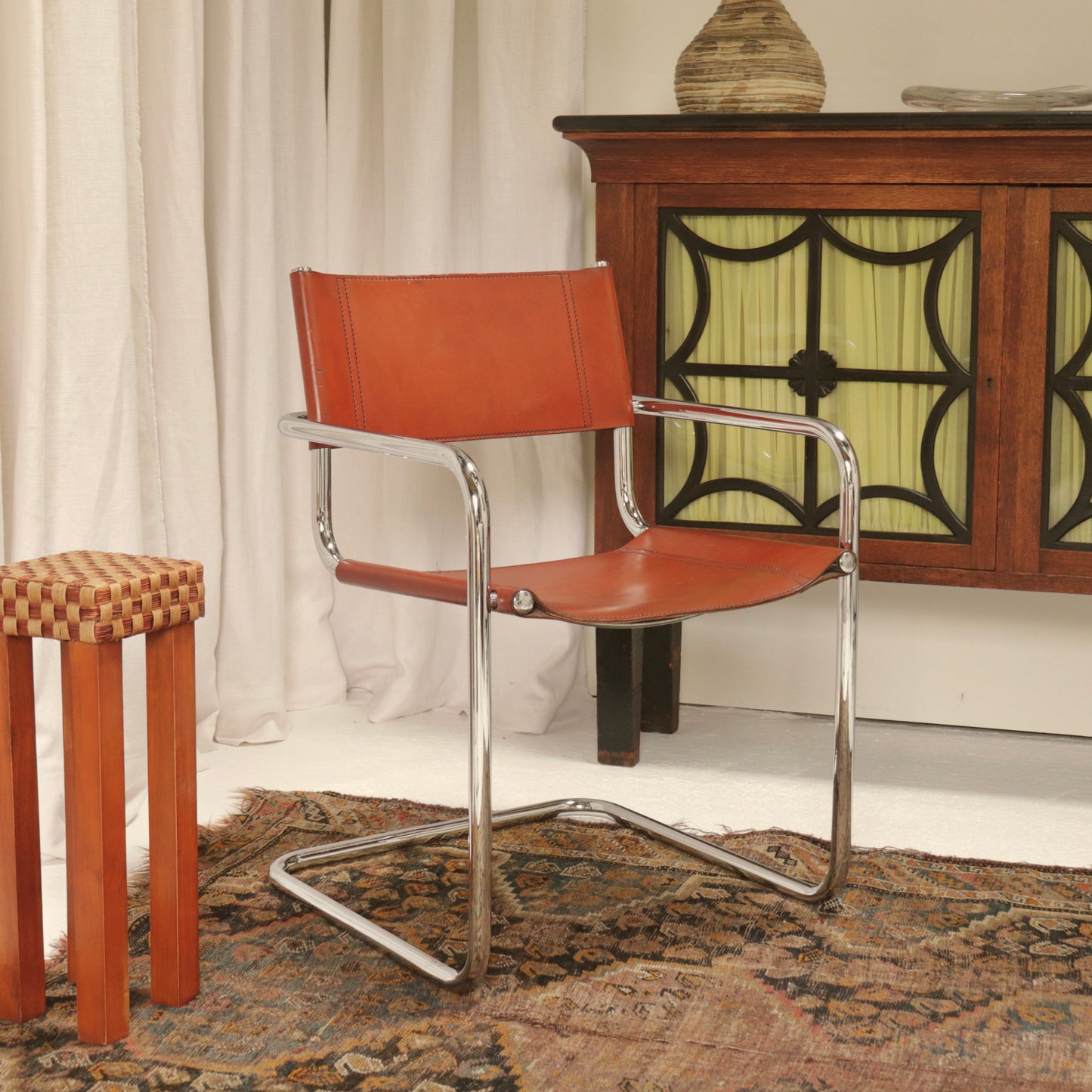 Marcel Breuer MG5 Chair by Fasem