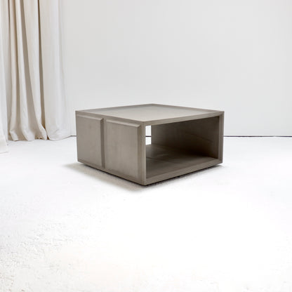 Lyon Beton concrete coffee table