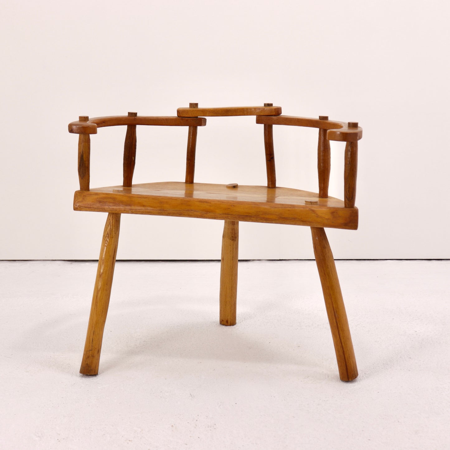 Craftsman stick back chair