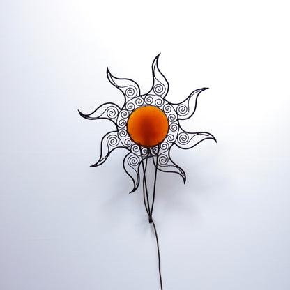 Sun Wall Lamp