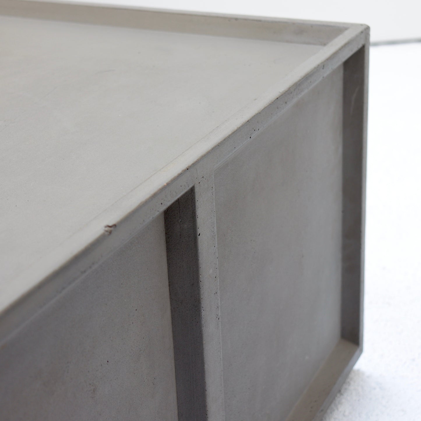 Lyon Beton concrete coffee table