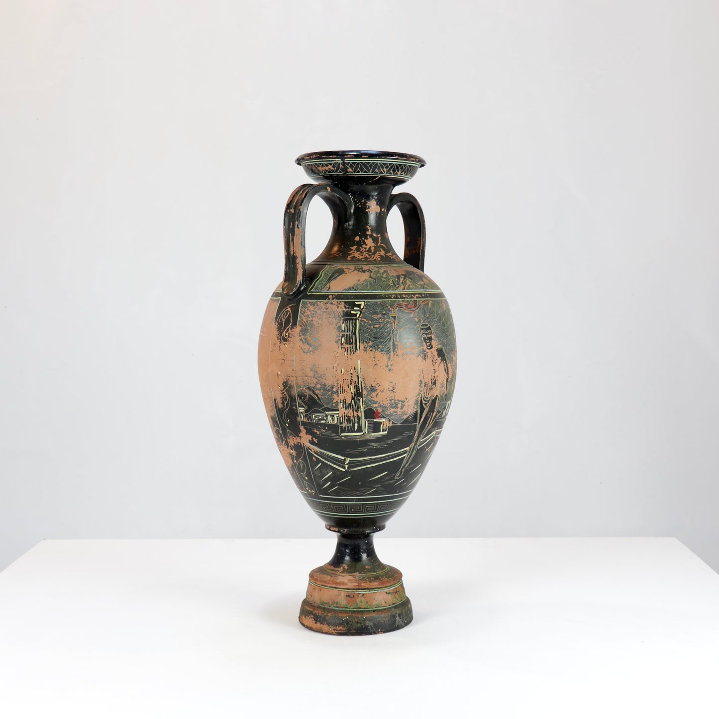 Vintage Grecian Urn