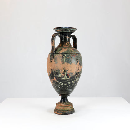 Vintage Grecian Urn