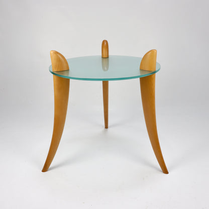 Italian Postmodern Side table