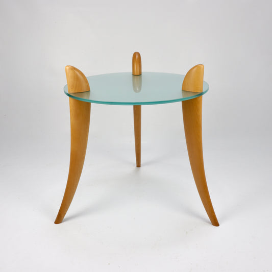 Italian Postmodern Side table