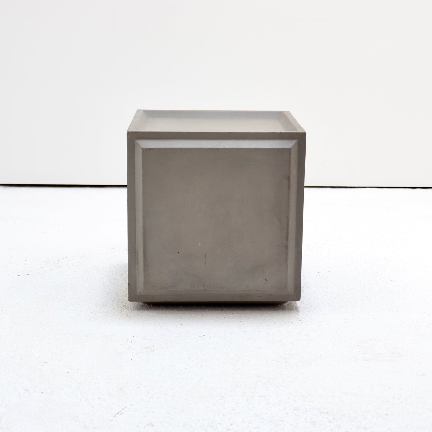 Lyon Beton concrete side table