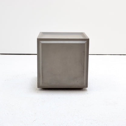 Lyon Beton concrete side table