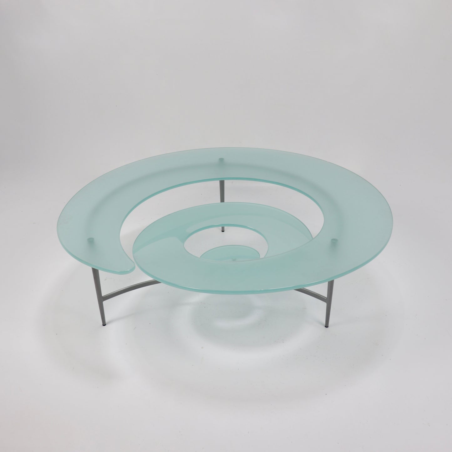Cattelan Italia spiral coffee table