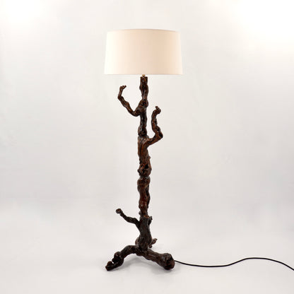 French Vine Root lamp