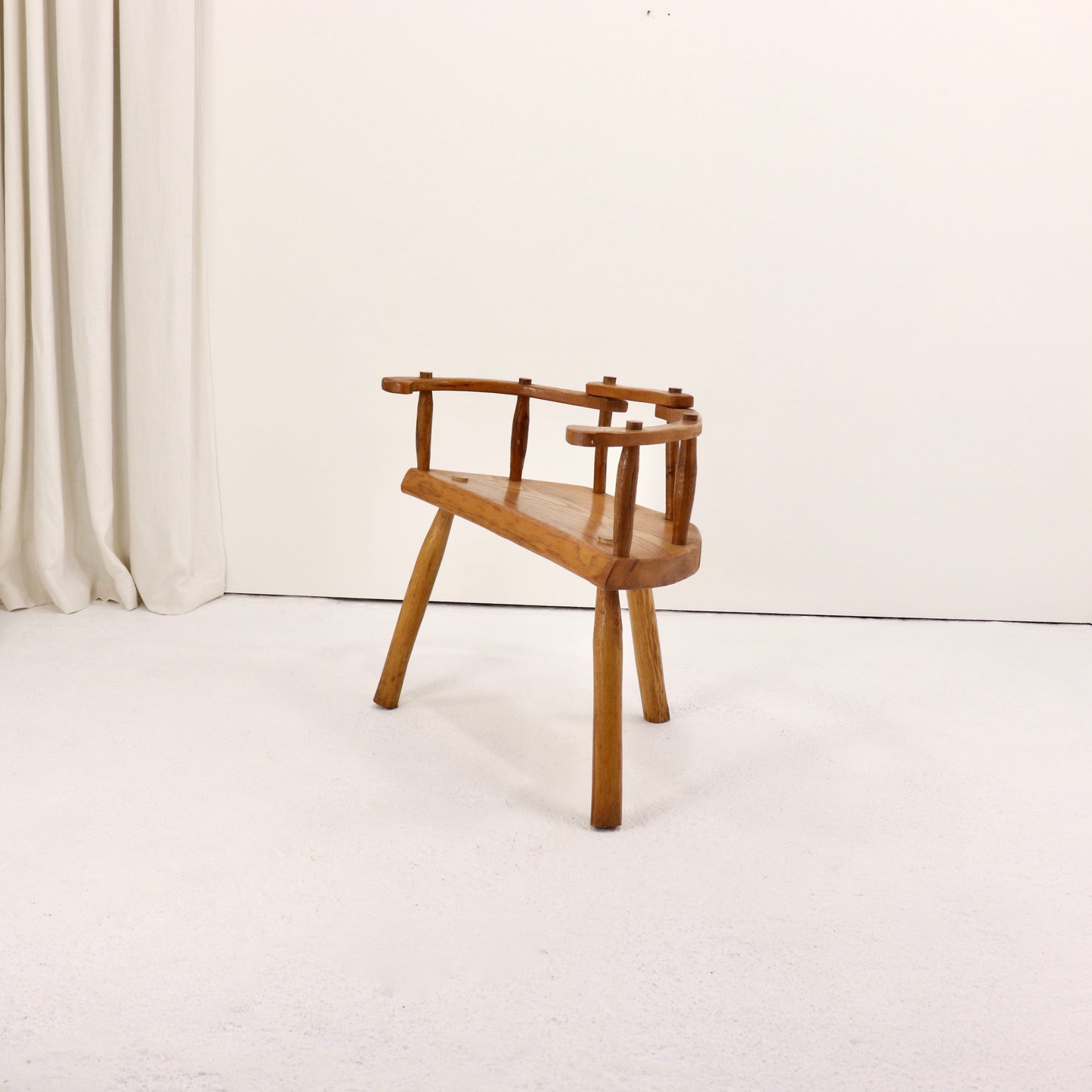 Craftsman stick back chair