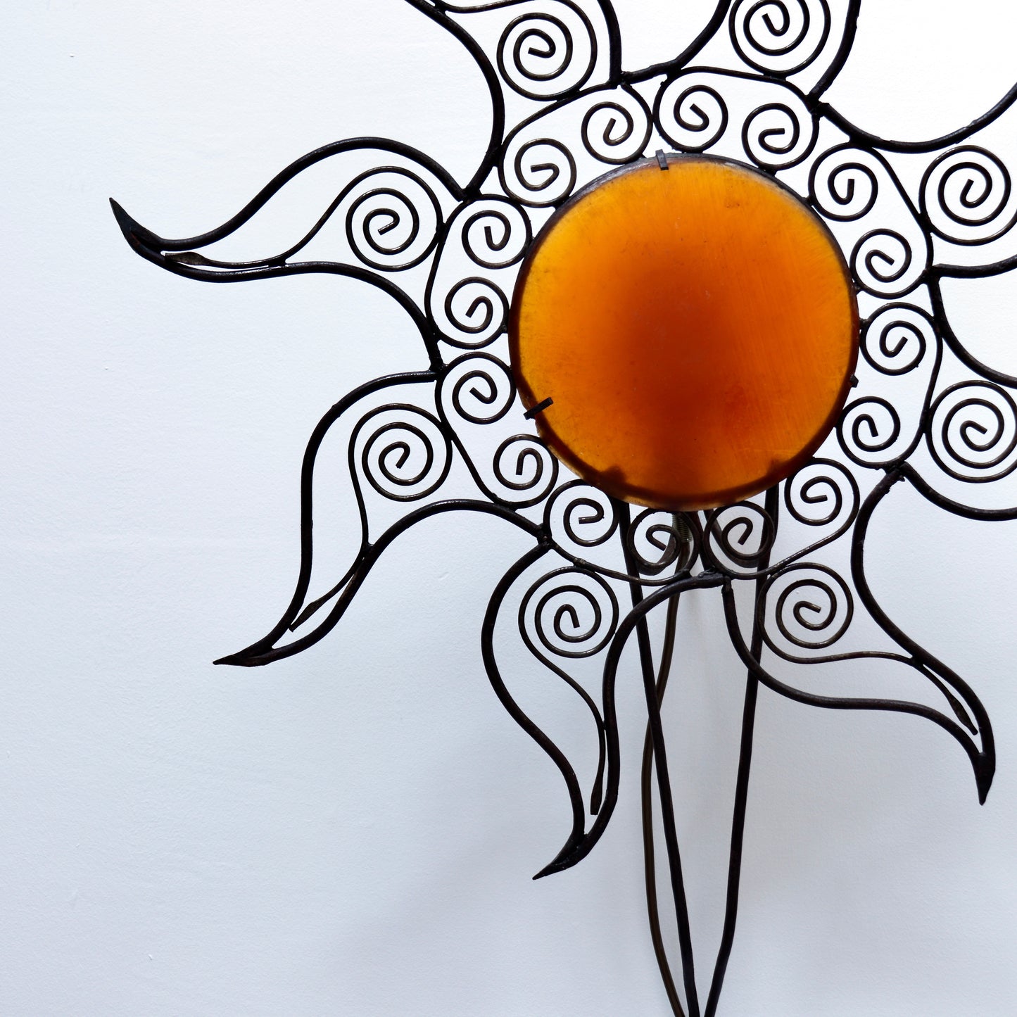Sun Wall Lamp