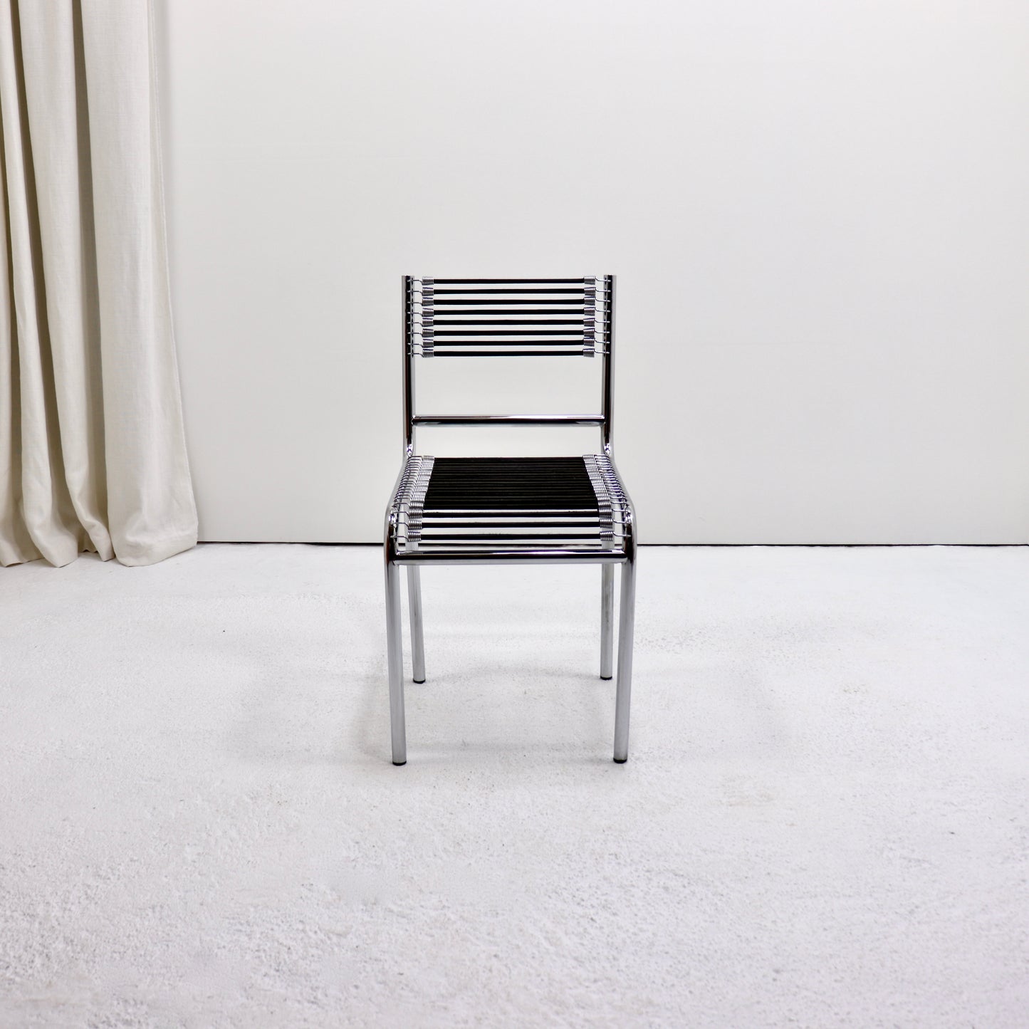 Sandow chair by Rene Herbst
