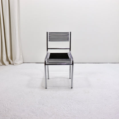 Sandow chair by Rene Herbst