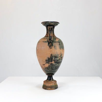 Vintage Grecian Urn