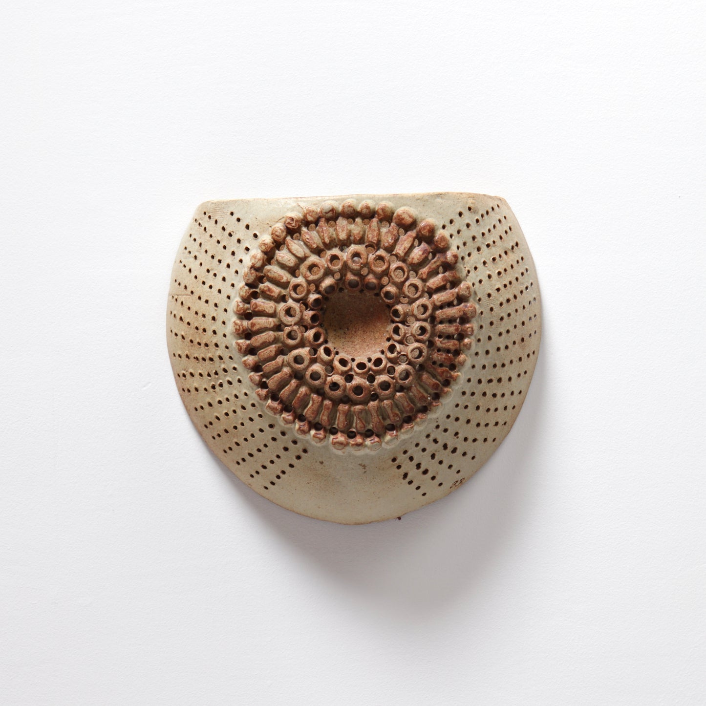 Rare Bernard Rooke wall light