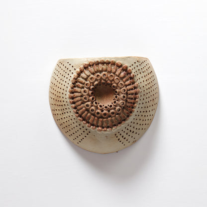 Rare Bernard Rooke wall light