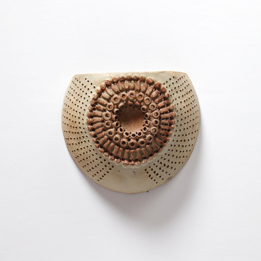 Rare Bernard Rooke wall light