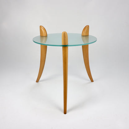 Italian Postmodern Side table