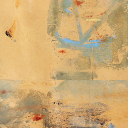 Abstract Painting by Carole McDowall