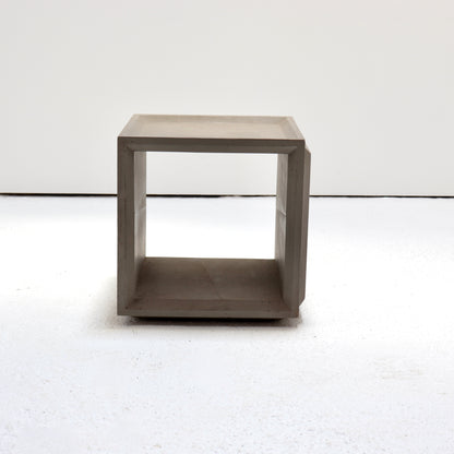 Lyon Beton concrete side table