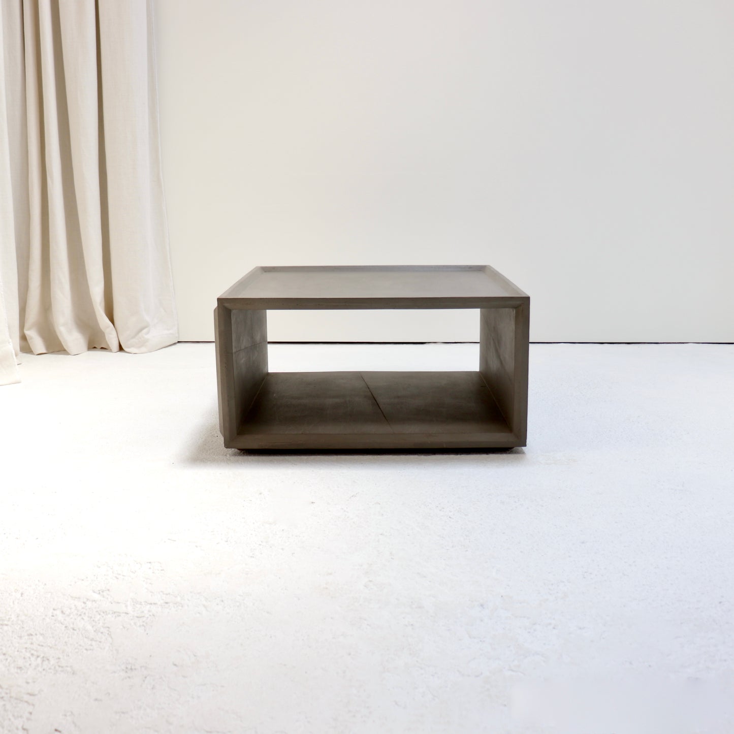 Lyon Beton concrete coffee table