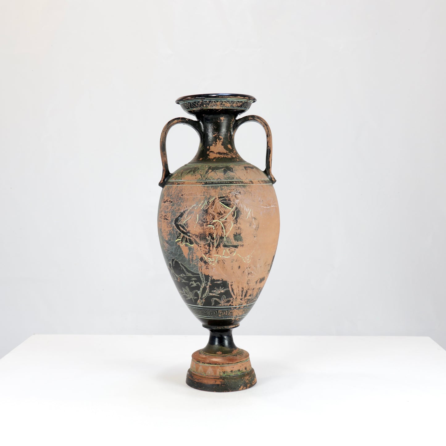 Vintage Grecian Urn