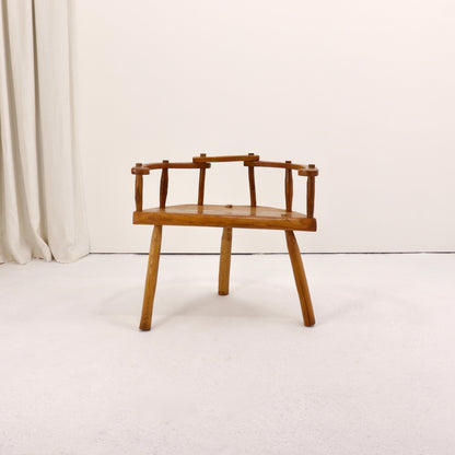 Craftsman stick back chair