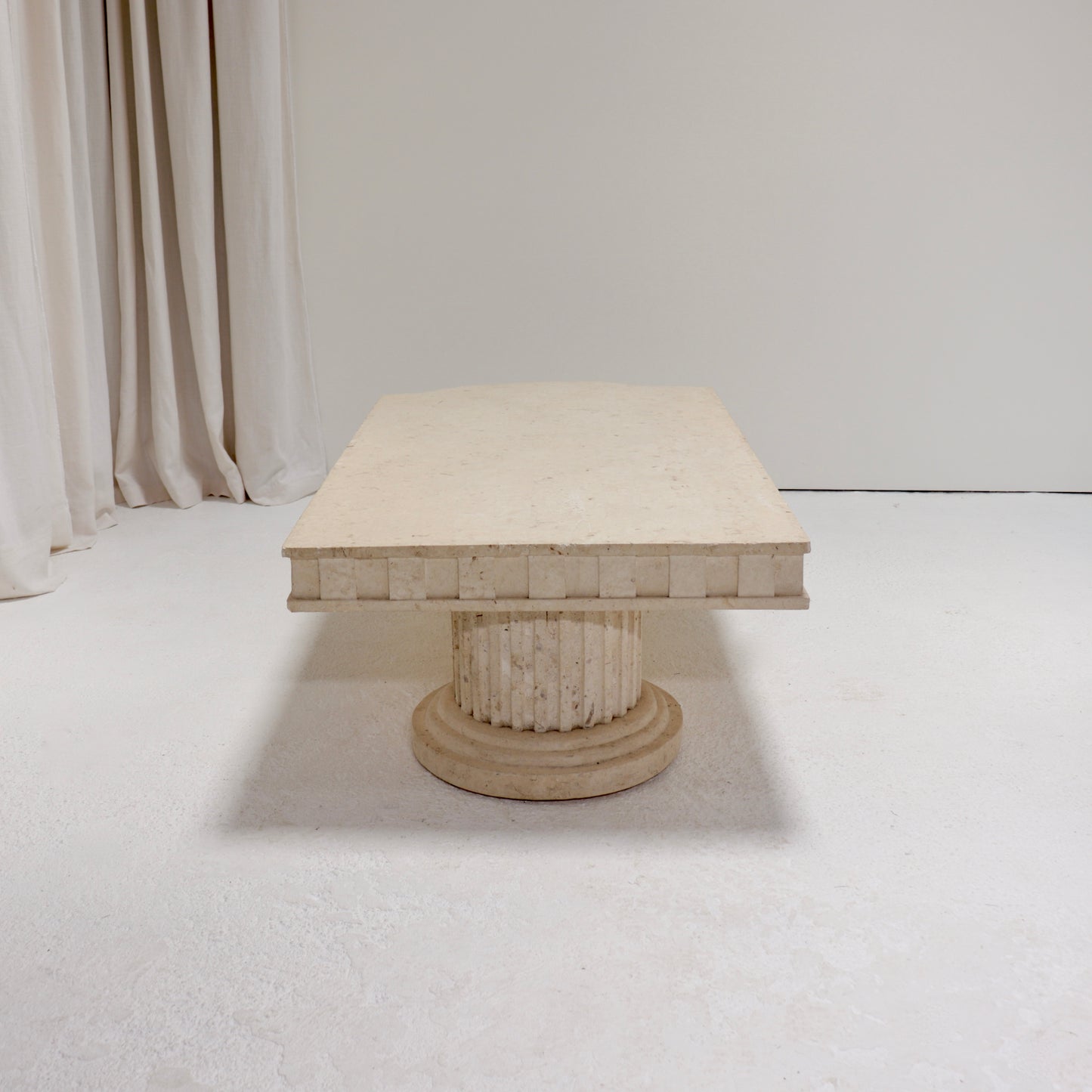 Postmodern Ancient Ruin coffee table